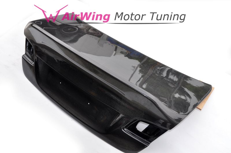 F30 - Carbon Trunk Cover